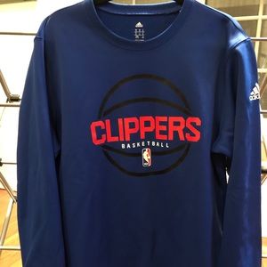 LA Clippers Crew Neck